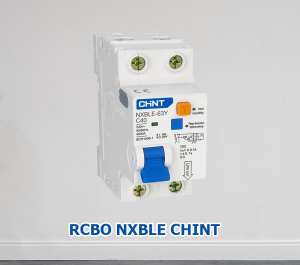 RCBO NXBLE CHINT