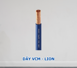 dây vcm lion