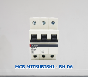 mcb-mitsubishi-bh-d6