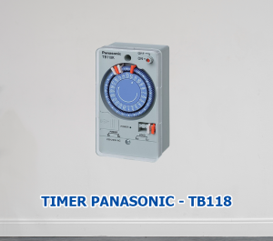 timer panasonic tb118