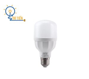 led bulb thân nhựa 12w mpe