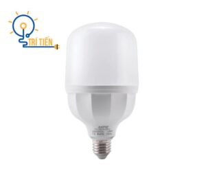 led bulb thân nhựa 30w mpe lbd2-30