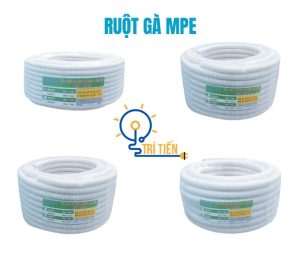 ruột gà mpe