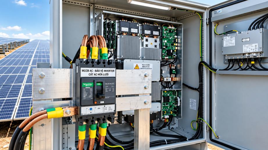 MCCB là gì? Cấu tạo, nguyên lý hoạt động và cách chọn MCCB 3 Aptomat MCCB được ứng dụng rộng rãi trong đời sống